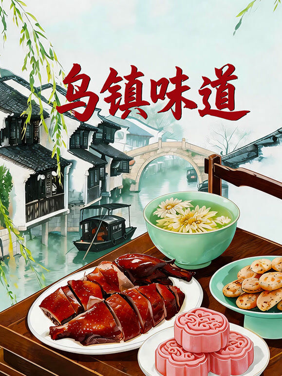 乌镇味道