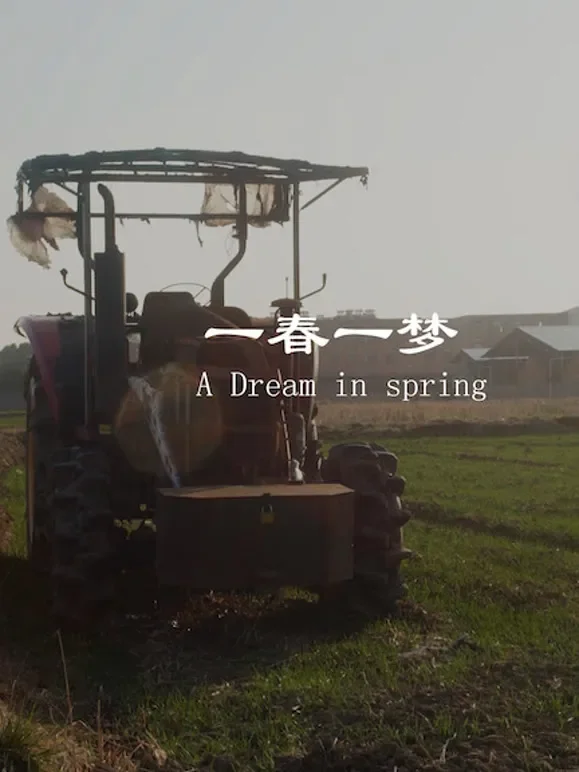 一春一梦综艺海报