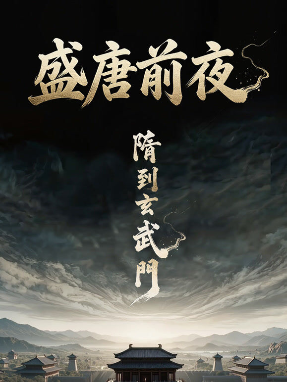 盛唐前夜：隋到玄武门