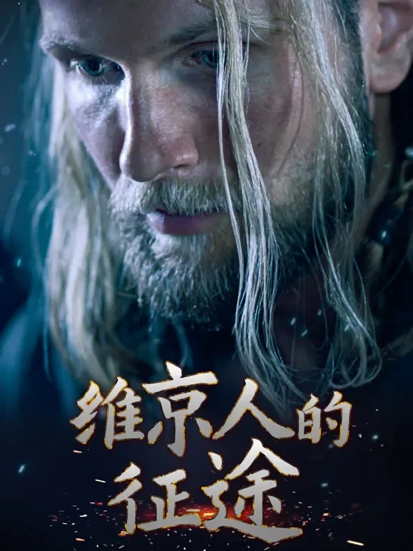 维京人的征途综艺海报