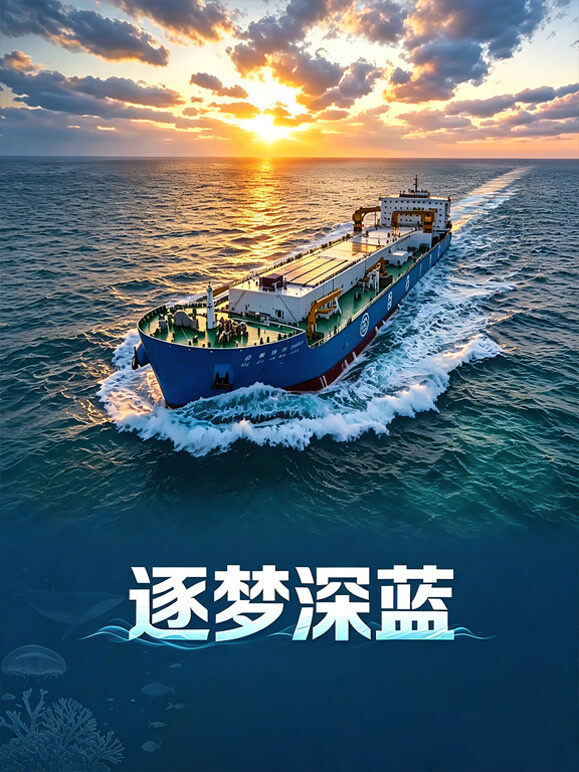 逐梦深蓝