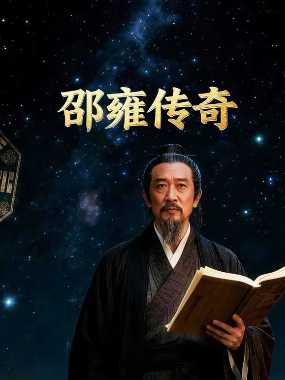 邵雍传奇综艺海报