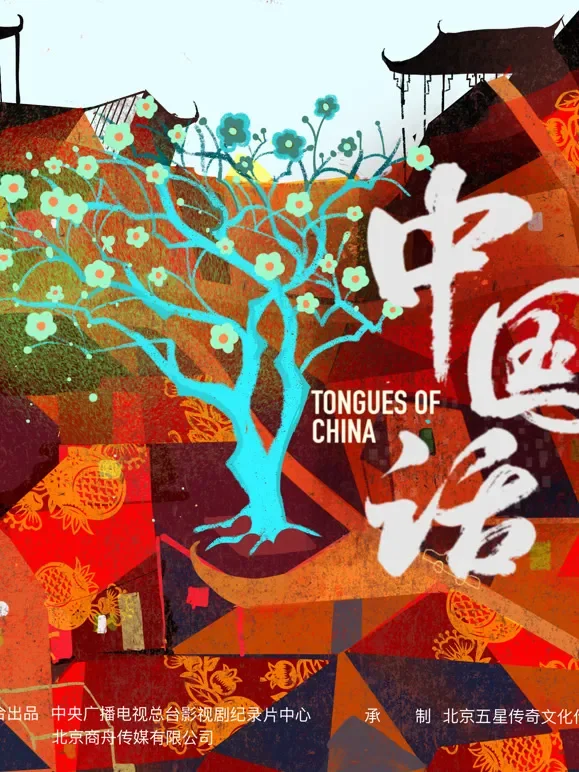 中国话综艺海报
