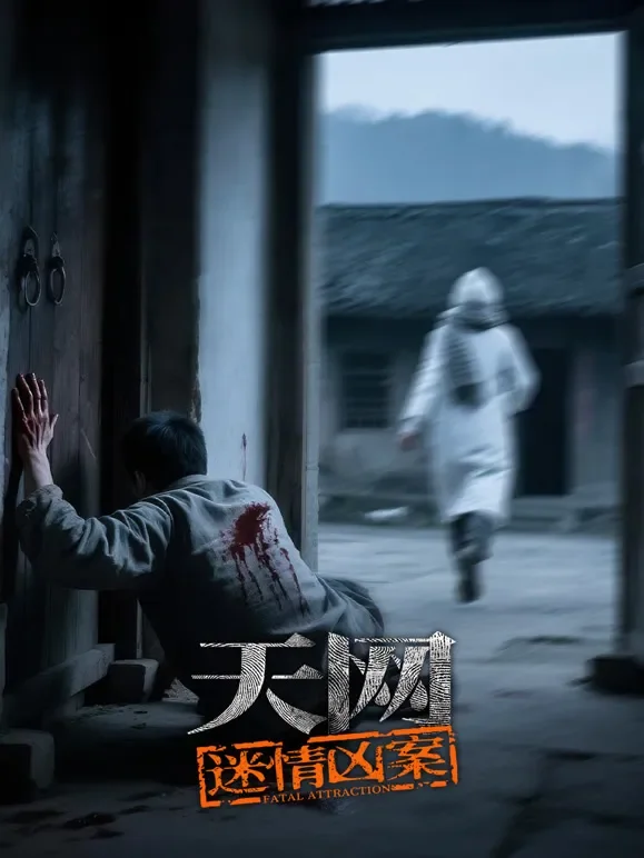 天网：迷情凶案综艺海报