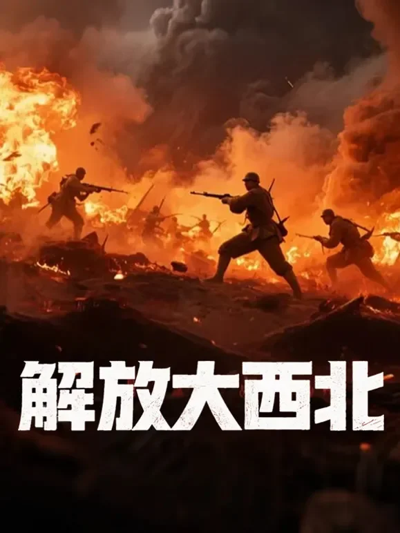解放大西北综艺海报