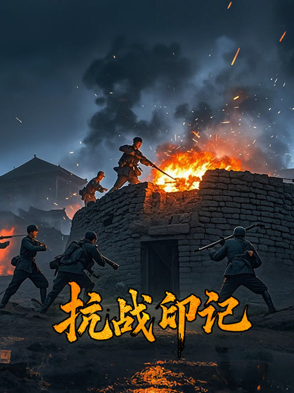 抗战印记