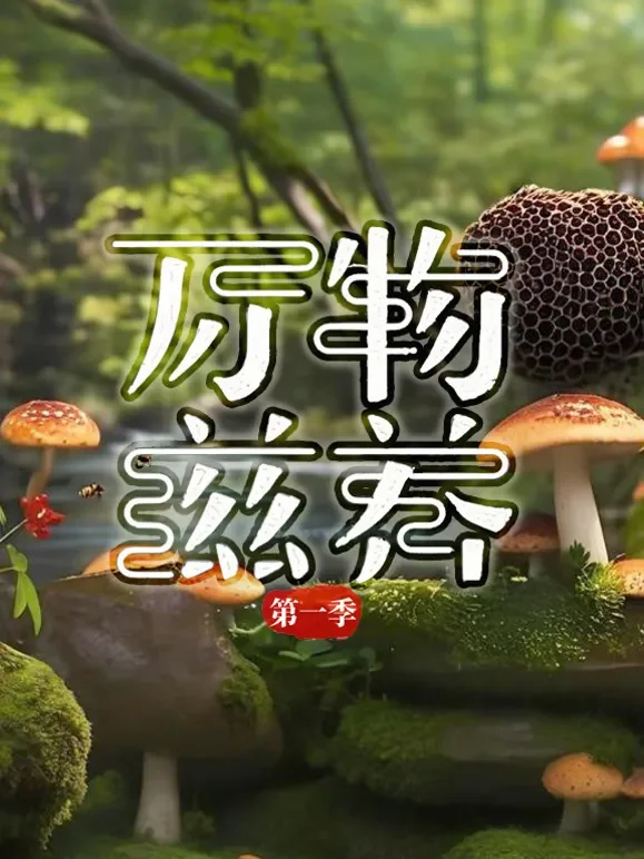 万物滋养第一季综艺海报