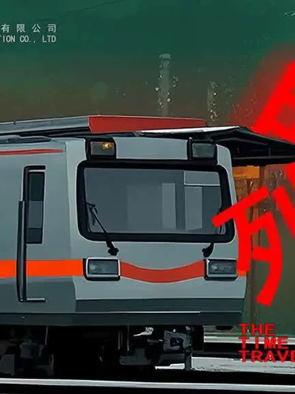 时光列车综艺海报