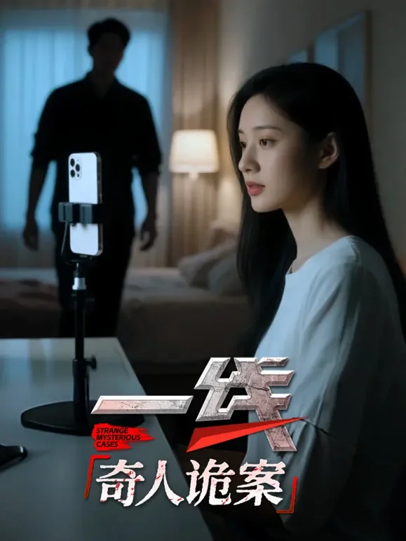 一线：奇人诡案综艺海报