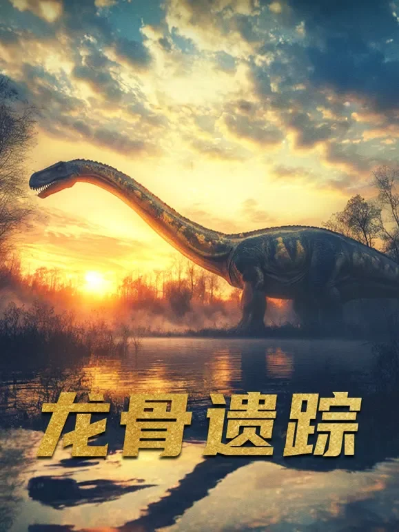 龙骨遗踪综艺海报