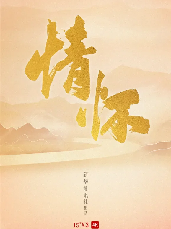 情怀综艺海报