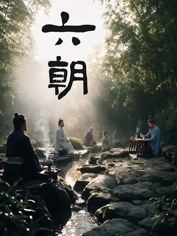 六朝综艺海报