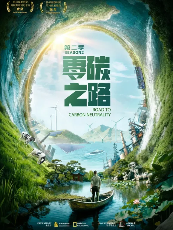 零碳之路 第二季综艺海报