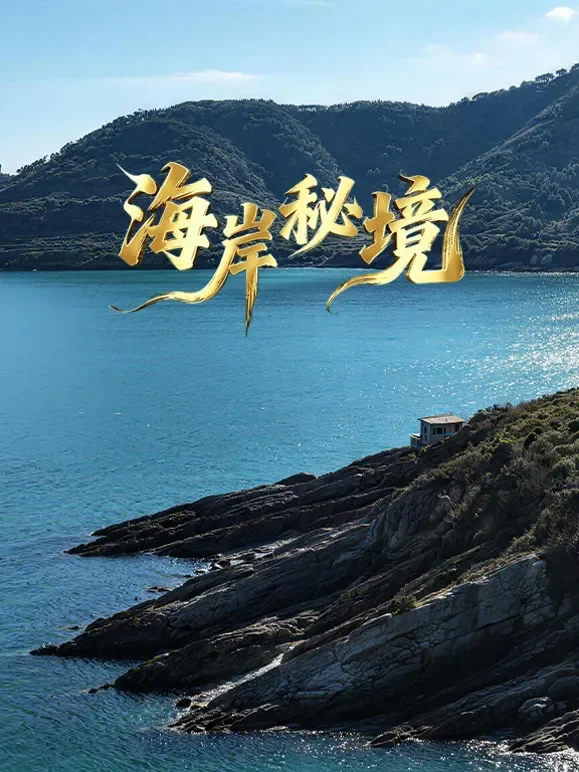 海岸秘境综艺海报