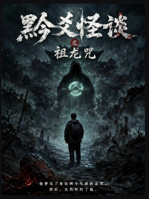 黔爻怪谈之祖龙咒