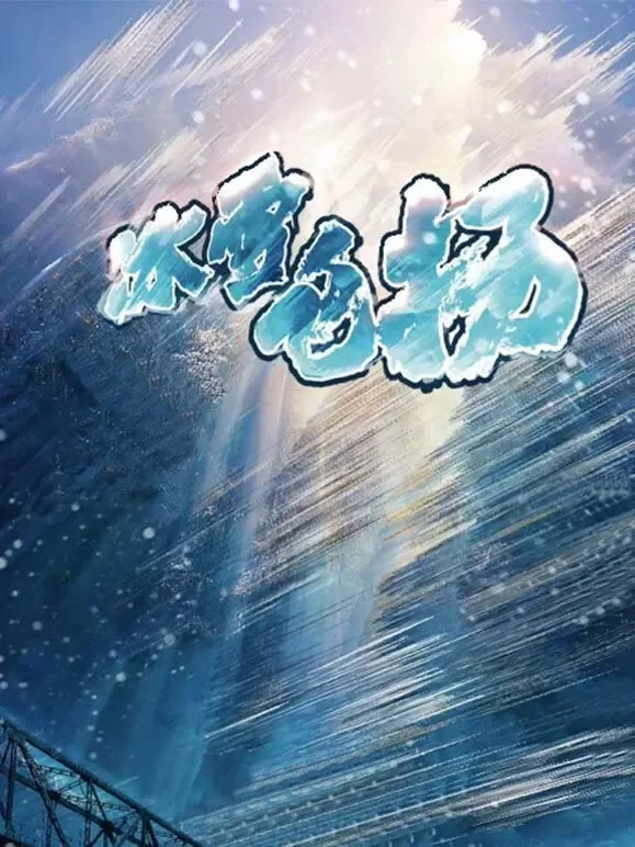 冰雪飞扬综艺海报