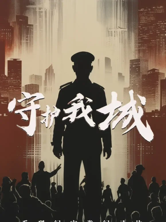 守护我城综艺海报