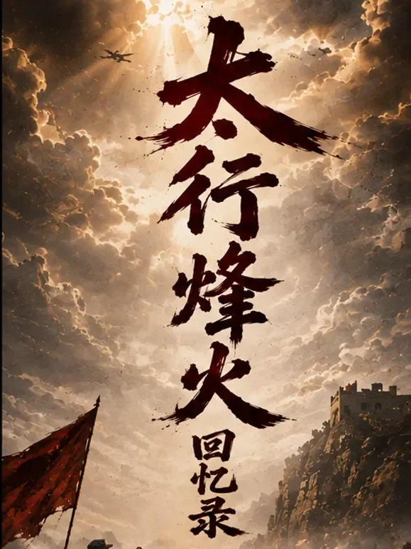 太行烽火回忆录综艺海报