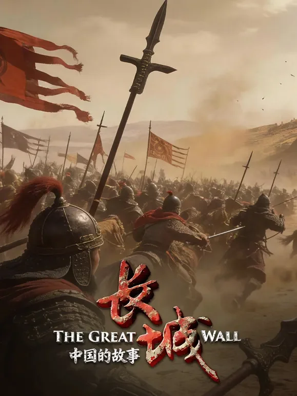 长城：中国的故事综艺海报