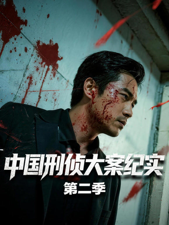 中国刑侦大案纪实第二季