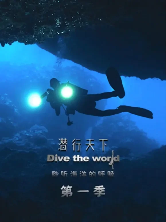 潜行天下第1季综艺海报