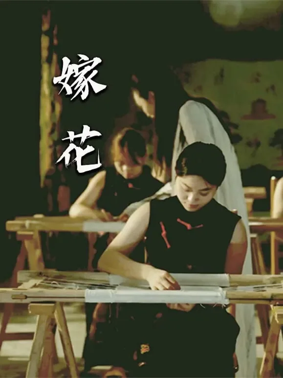 嫁花综艺海报