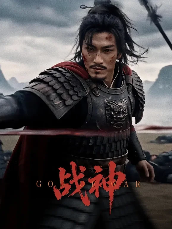 战神综艺海报