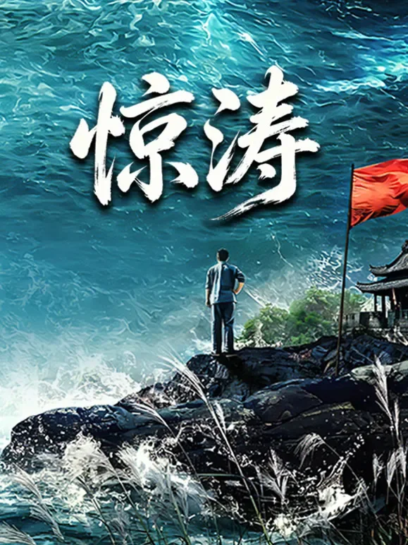 惊涛综艺海报