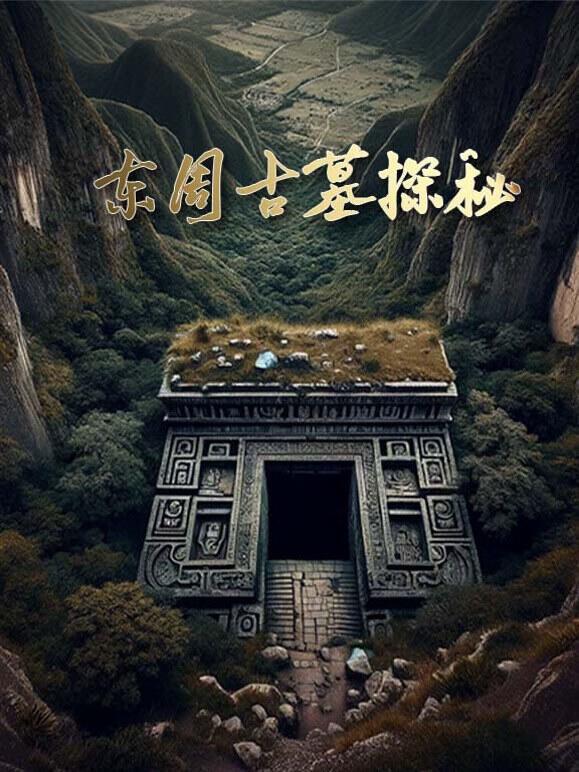 东周古墓探秘