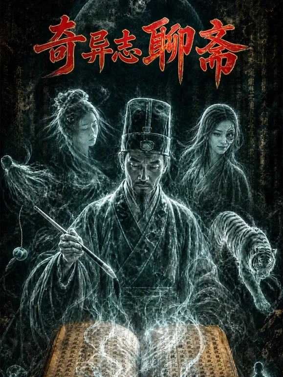 奇异志·聊斋综艺海报