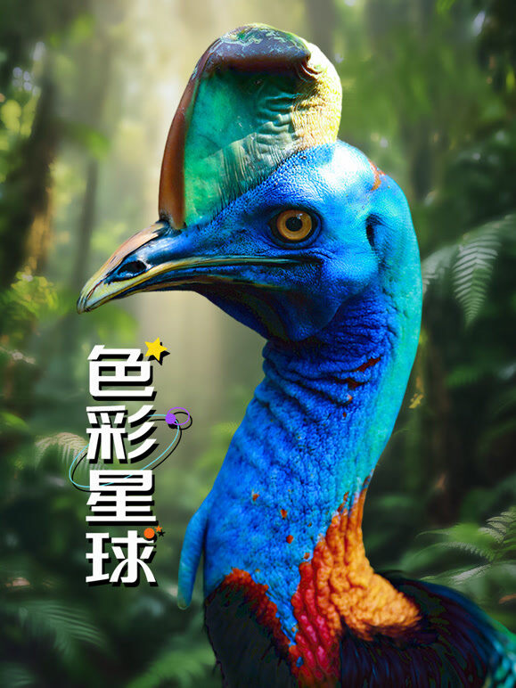 色彩星球