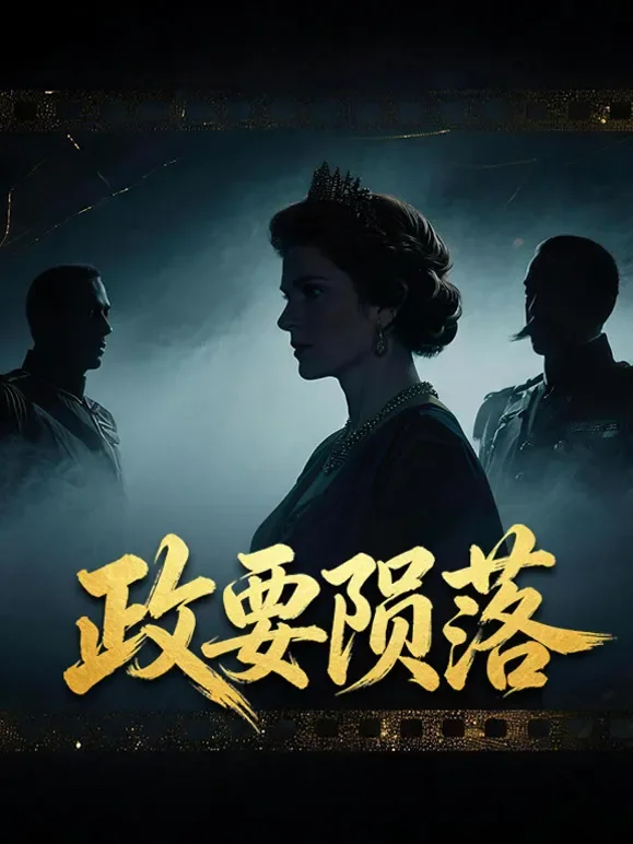政要陨落综艺海报