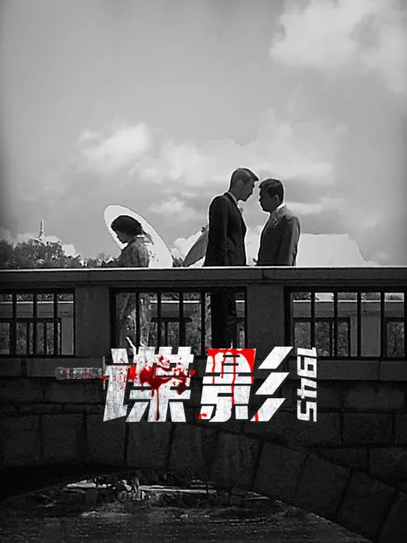 谍影1945综艺海报