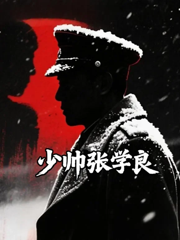 少帅张学良综艺海报