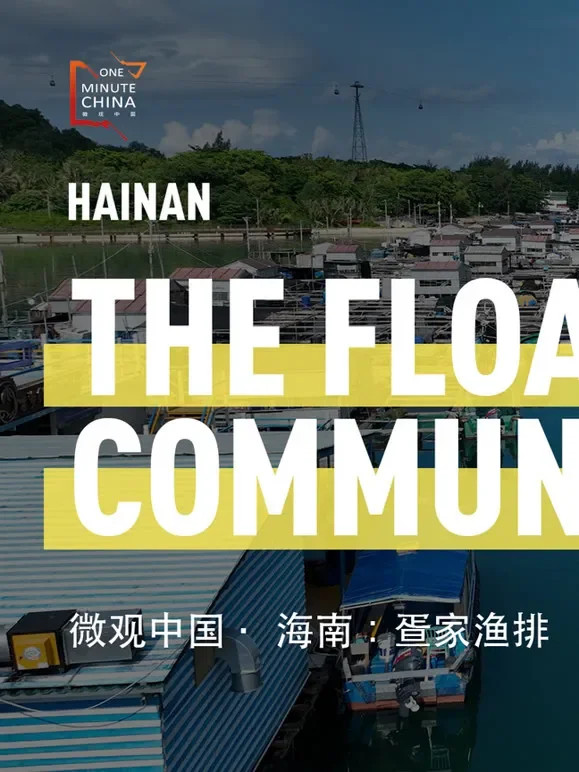 微观中国·海南综艺海报