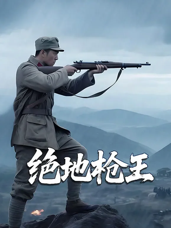 绝地枪王综艺海报