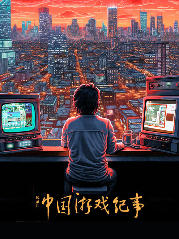 中国游戏纪事