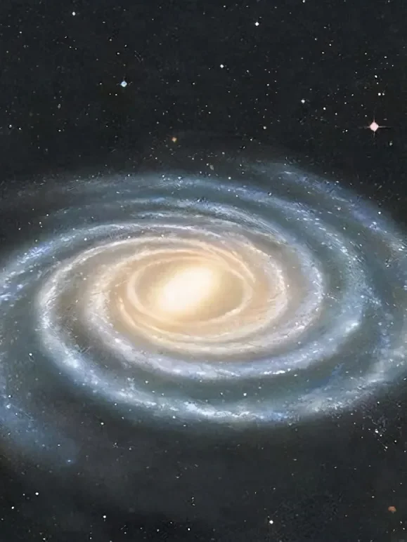 宇宙有多大综艺海报