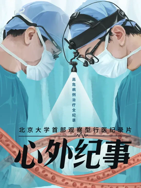 心外纪事综艺海报