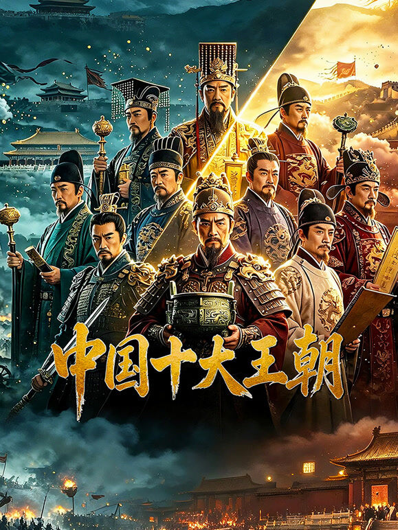 中国十大王朝