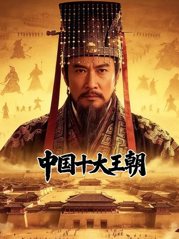 中国十大王朝综艺海报