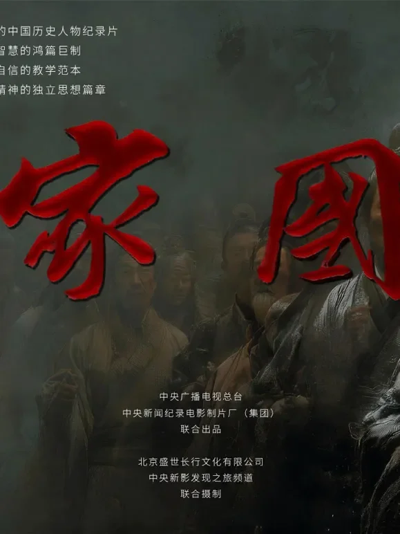 家国综艺海报