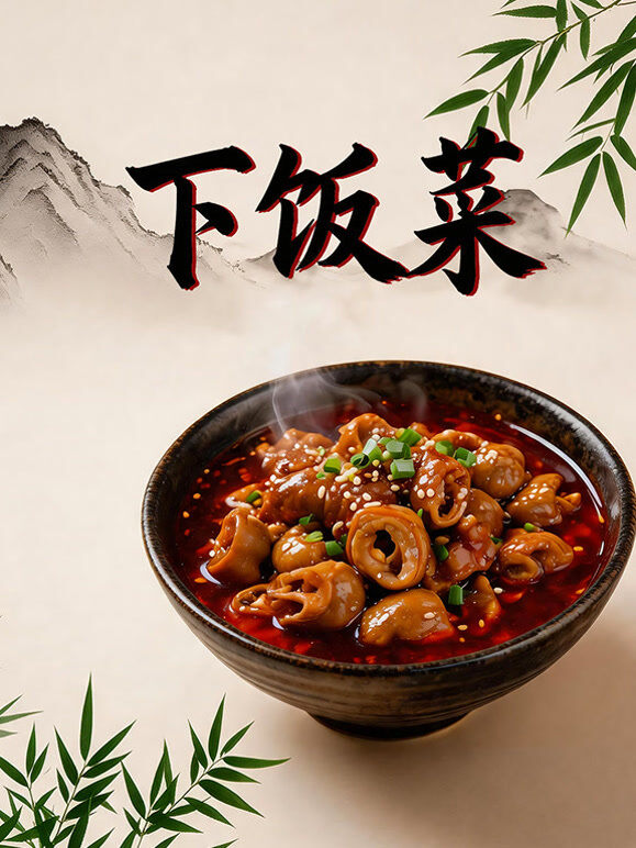 下饭菜