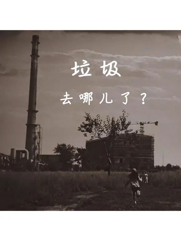 垃圾去哪儿了综艺海报