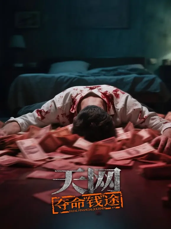 天网：夺命“钱”途综艺海报
