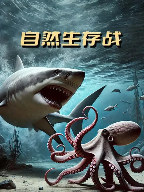 自然生存战综艺海报