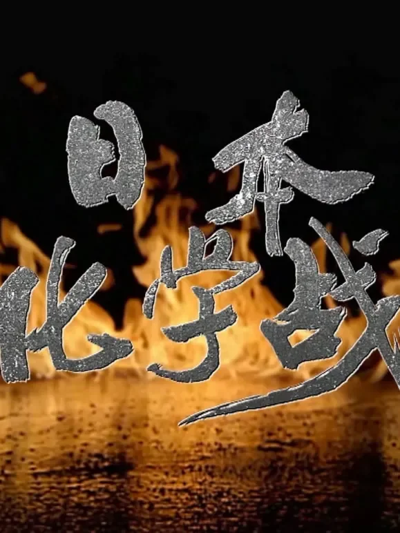 日本化学战综艺海报