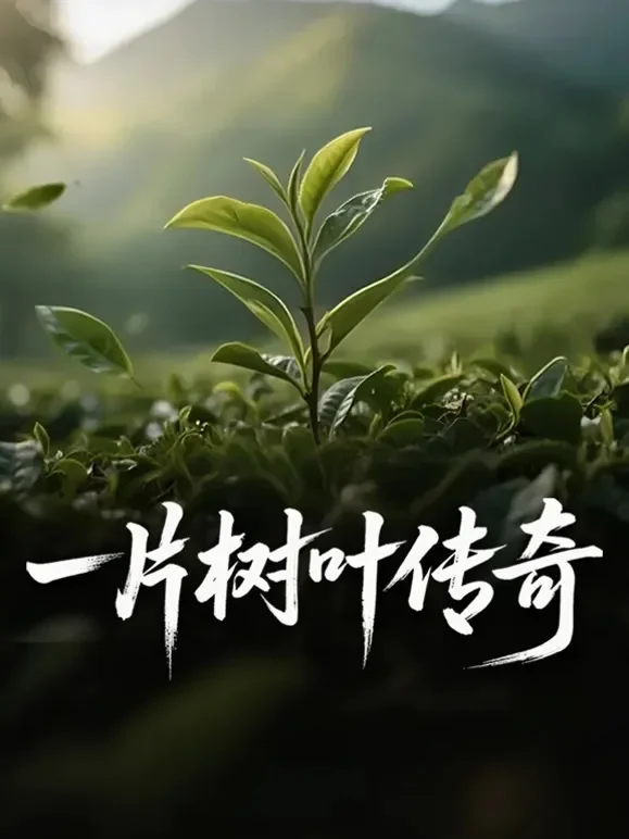 一片树叶传奇综艺海报