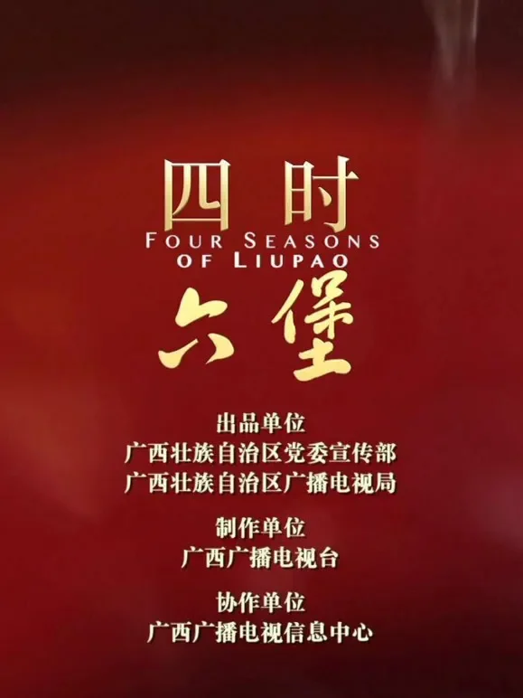 四时六堡综艺海报