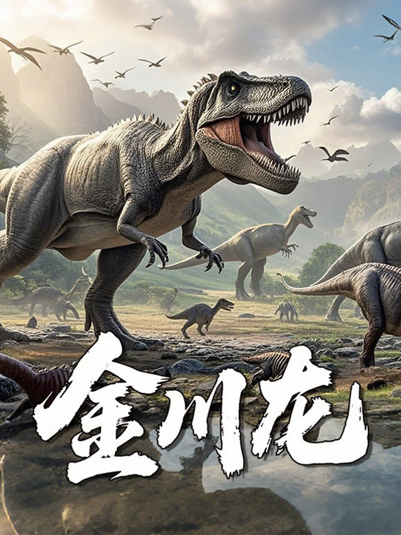 金川龙